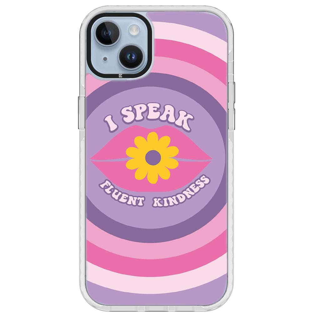 Be Kind iPhone Case