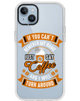 Coffee Love Impact iPhone Case