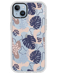 Exotic Leaves Impact iPhone Case