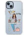 Girl Boss iPhone Case