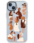 Mothers Love Impact iPhone Case