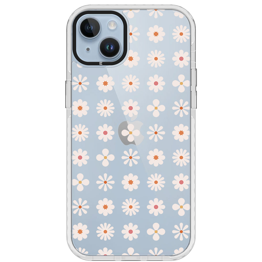 Petite Flowers Impact iPhone Case