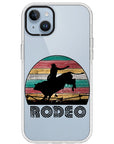 Rodeo Rider iPhone Case