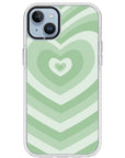 Sage Heart Impact iPhone Case