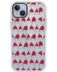 Santa Hat iPhone Case