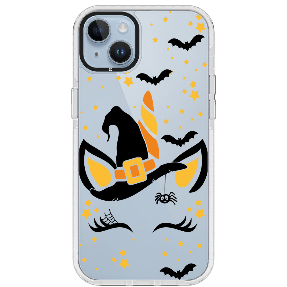 Witch Unicorn Impact iPhone Case