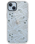 Minimal Wildflower iPhone Case