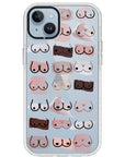 Boobies iPhone Case