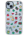 Christmas Vibes Impact iPhone Case