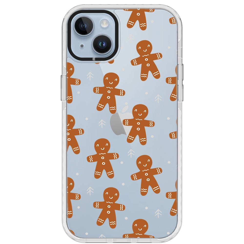 Ginger Bread iPhone Case