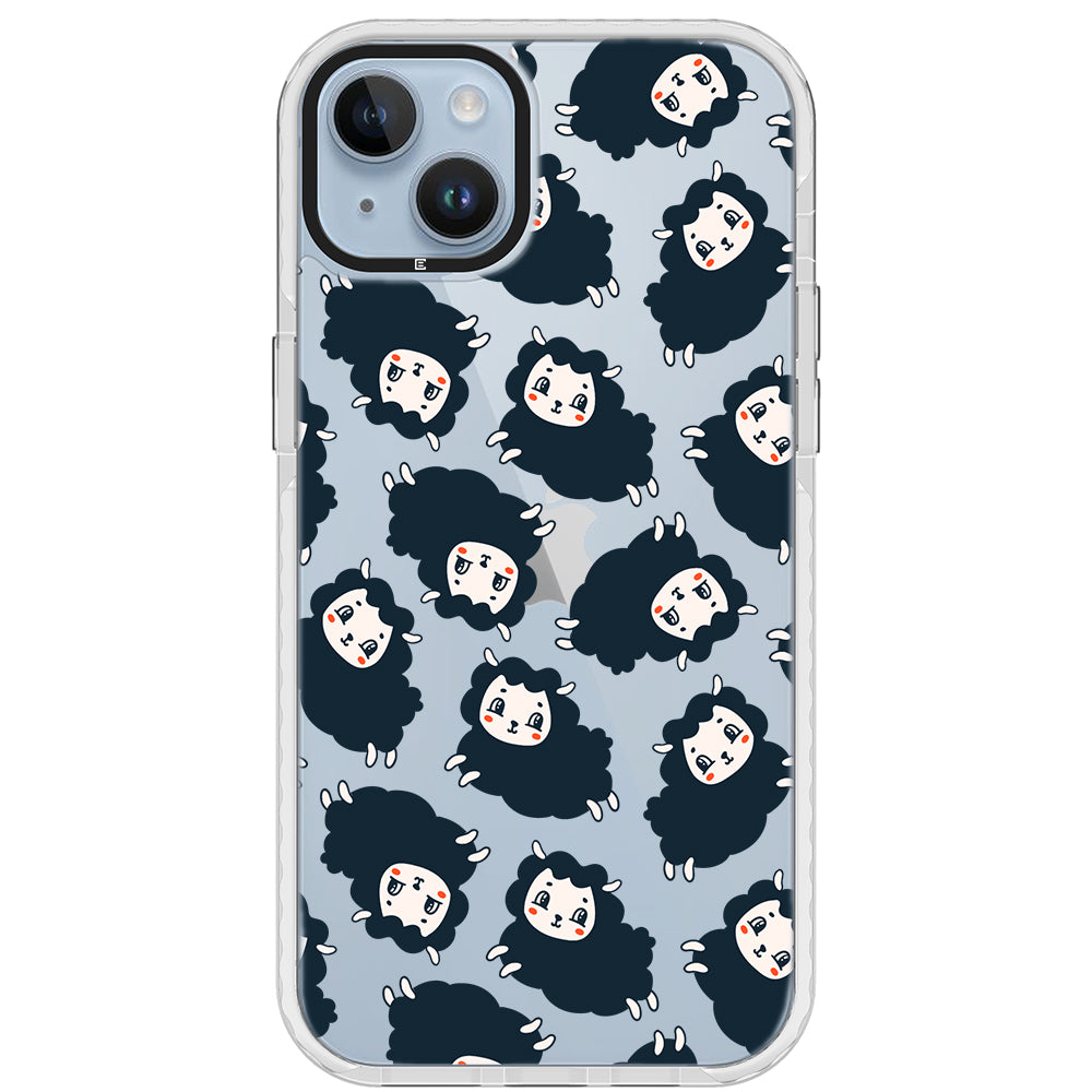 Blacksheep Impact iPhone Case