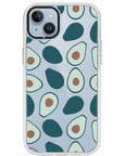 Avocados Impact iPhone Case