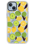 Lemons and Limes Impact iPhone Case