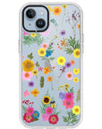 Pressed Flower Print  Phone Case