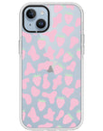 Strawberry Cow Print Phone Case