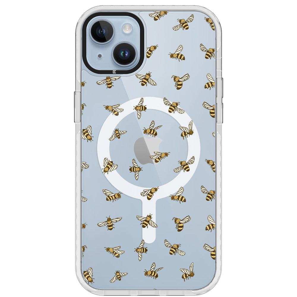 Bee Yourself Impact iPhone Case