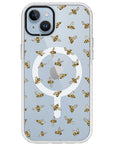 Bee Yourself Impact iPhone Case