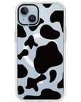 Cow Print Pattern iPhone Case