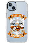 Coffee Love Impact iPhone Case