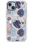 Exotic Leaves Impact iPhone Case