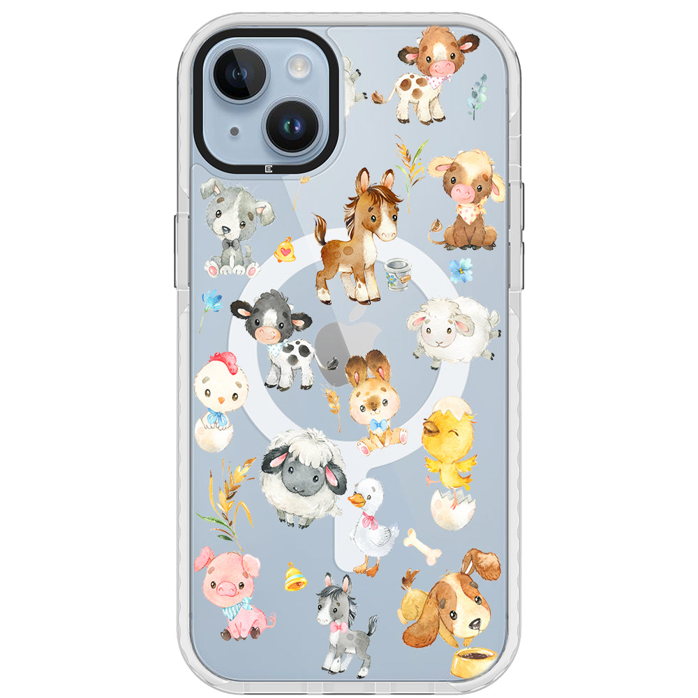 Farm Animals Phone Case