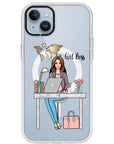 Girl Boss iPhone Case