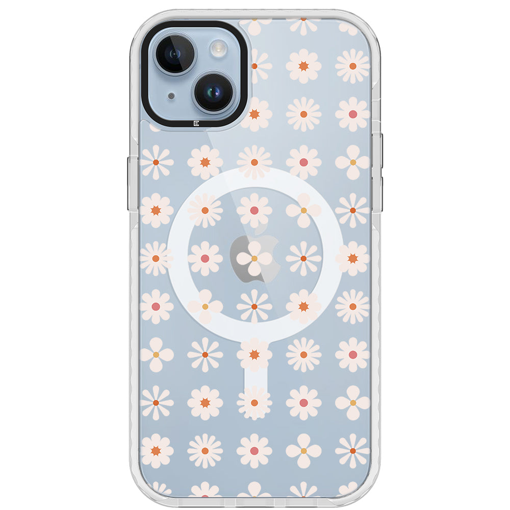 Petite Flowers Impact iPhone Case