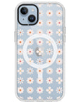 Petite Flowers Impact iPhone Case