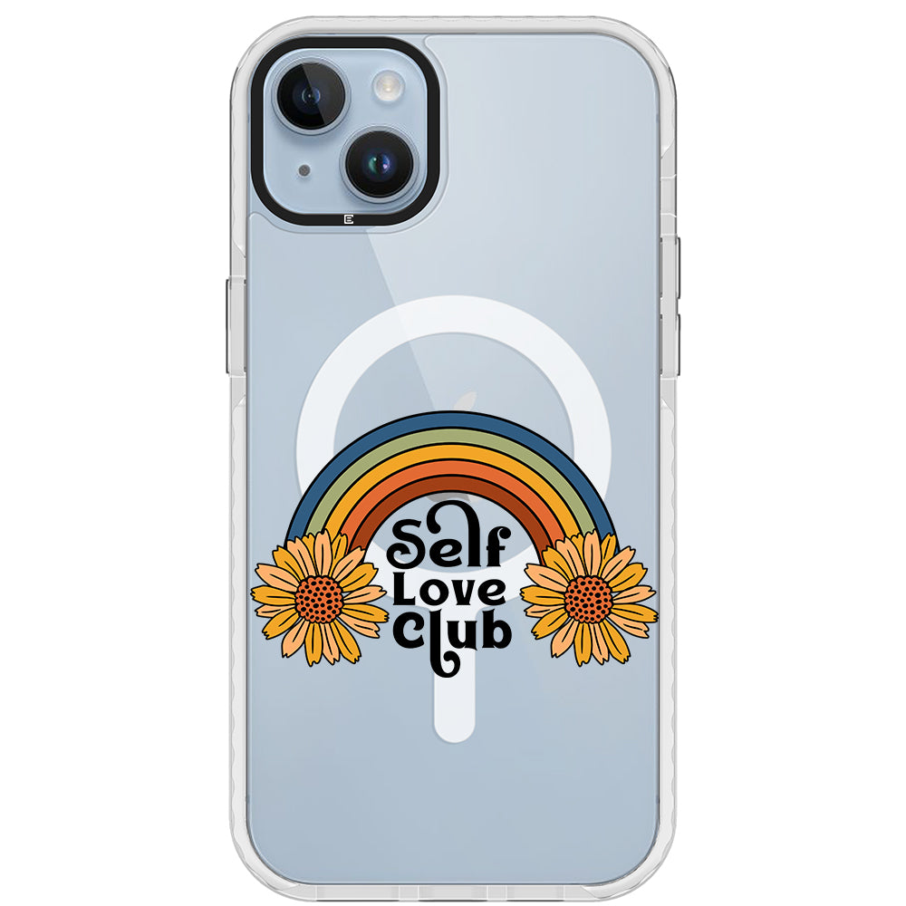 Self Love Club Impact iPhone Case