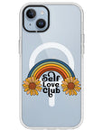 Self Love Club Impact iPhone Case