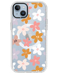 Summer Flowers Impact iPhone Case