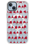 Santa Hat iPhone Case