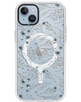 Minimal Wildflower iPhone Case