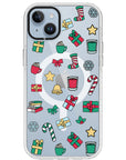 Christmas Vibes Impact iPhone Case