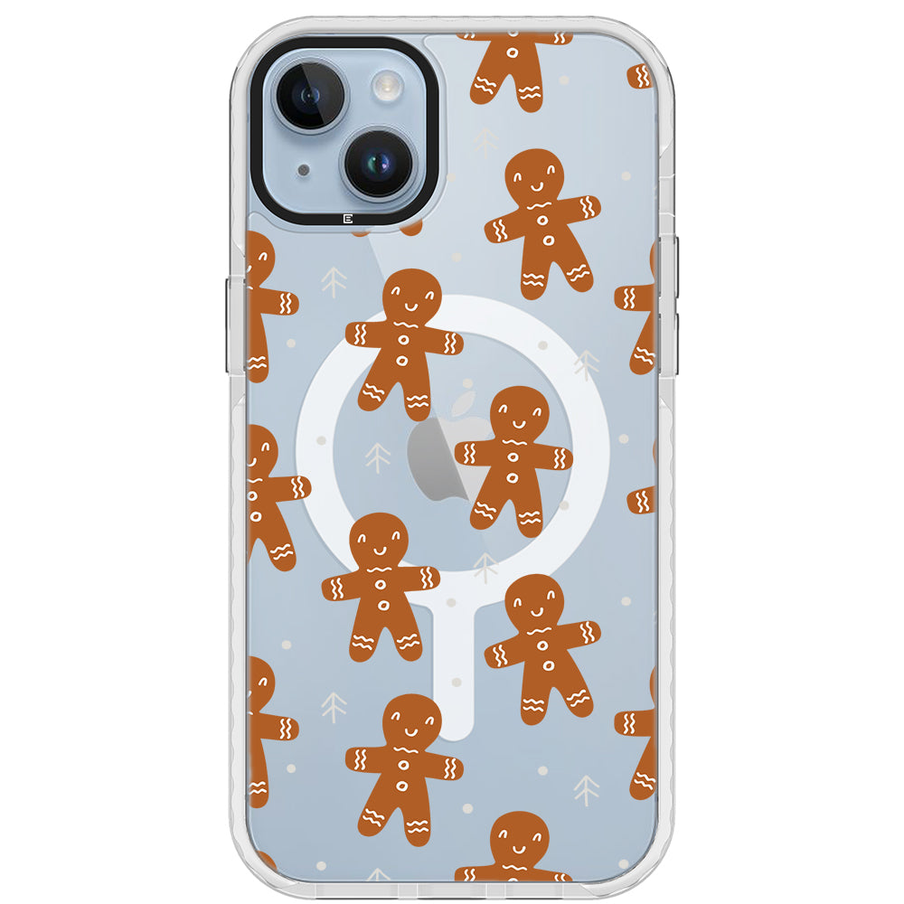 Ginger Bread iPhone Case