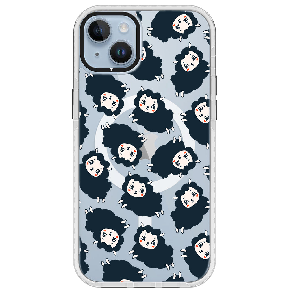 Blacksheep Impact iPhone Case