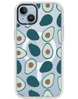 Avocados Impact iPhone Case