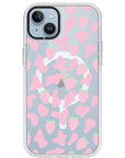 Strawberry Cow Print Phone Case