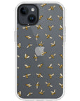 Bee Yourself Impact iPhone Case