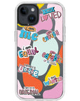 Affirmations Impact iPhone Case