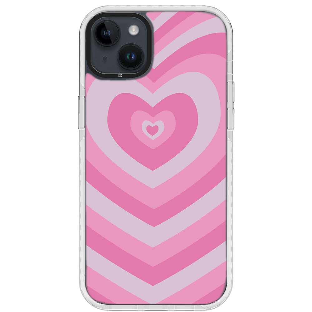 Bubblegum Impact iPhone Case