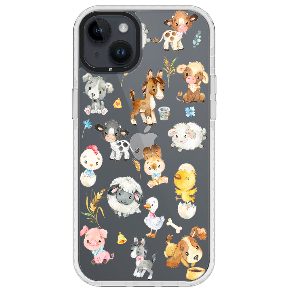 Farm Animals Phone Case