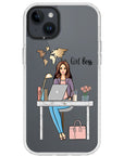 Girl Boss iPhone Case