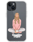 Meditation- Self Love iPhone Case