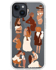 Mothers Love Impact iPhone Case