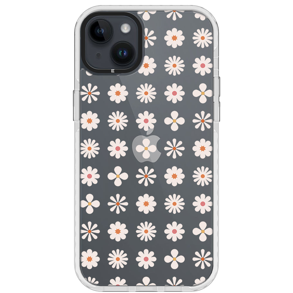 Petite Flowers Impact iPhone Case