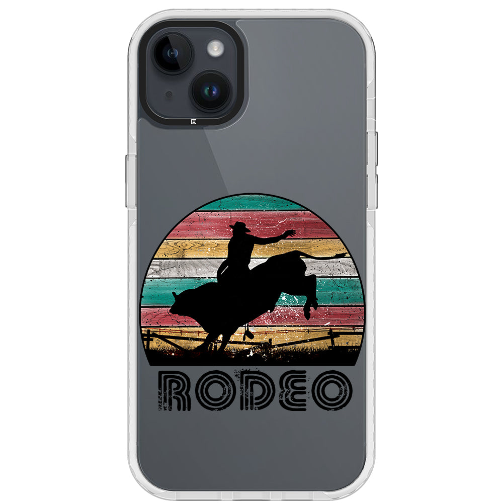 Rodeo Rider iPhone Case