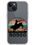 Rodeo Rider iPhone Case