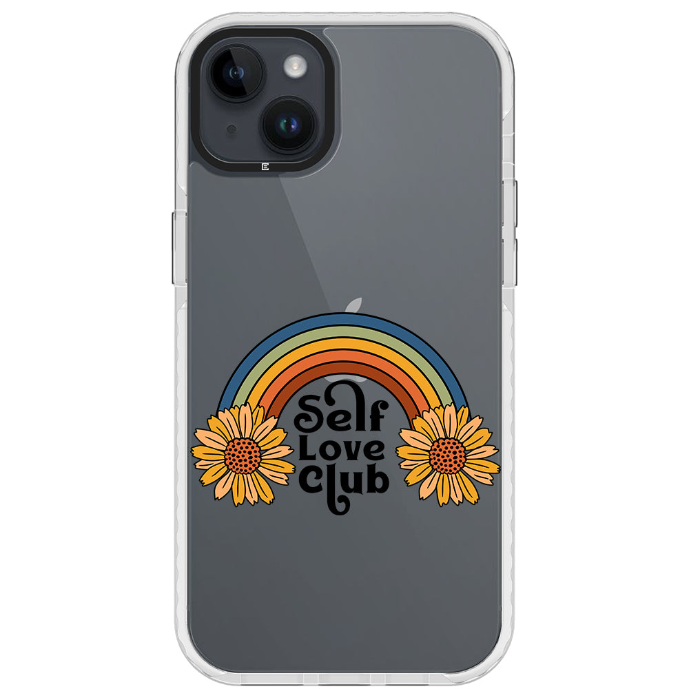 Self Love Club Impact iPhone Case