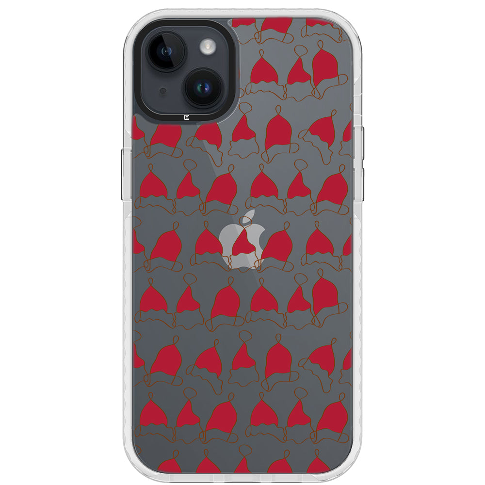 Santa Hat iPhone Case